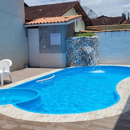 Villa Casa Em Vilagio Boraceia Bertioga Exterior foto