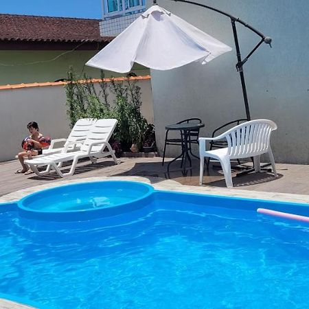 Villa Casa Em Vilagio Boraceia Bertioga Exterior foto