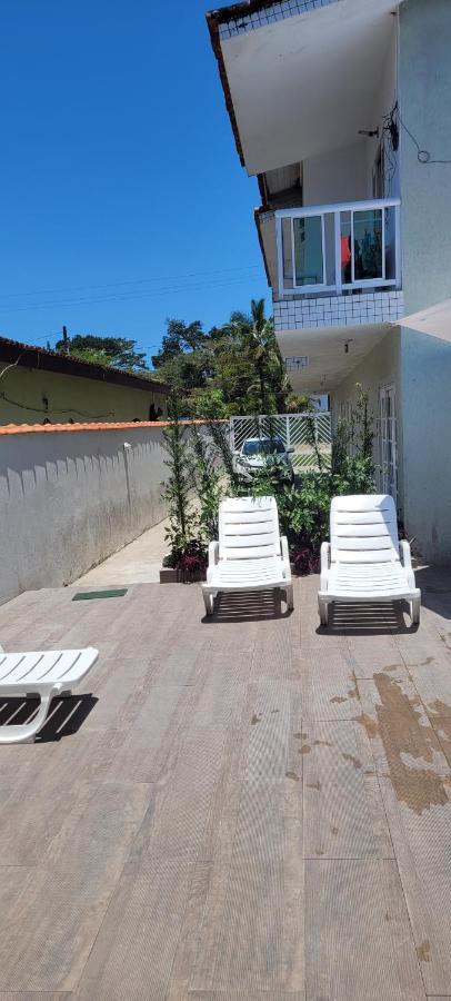 Villa Casa Em Vilagio Boraceia Bertioga Exterior foto